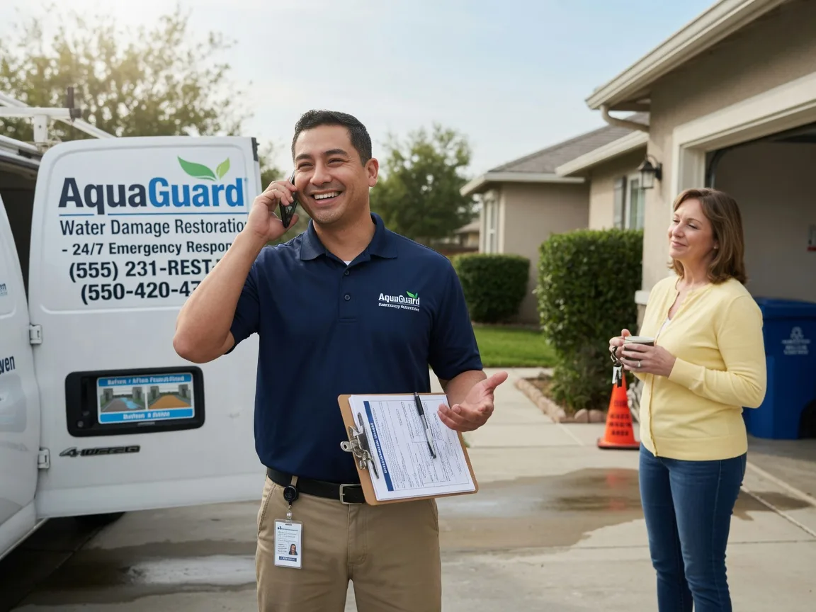 Water Damage Restoration Great Valley, NY FAQs